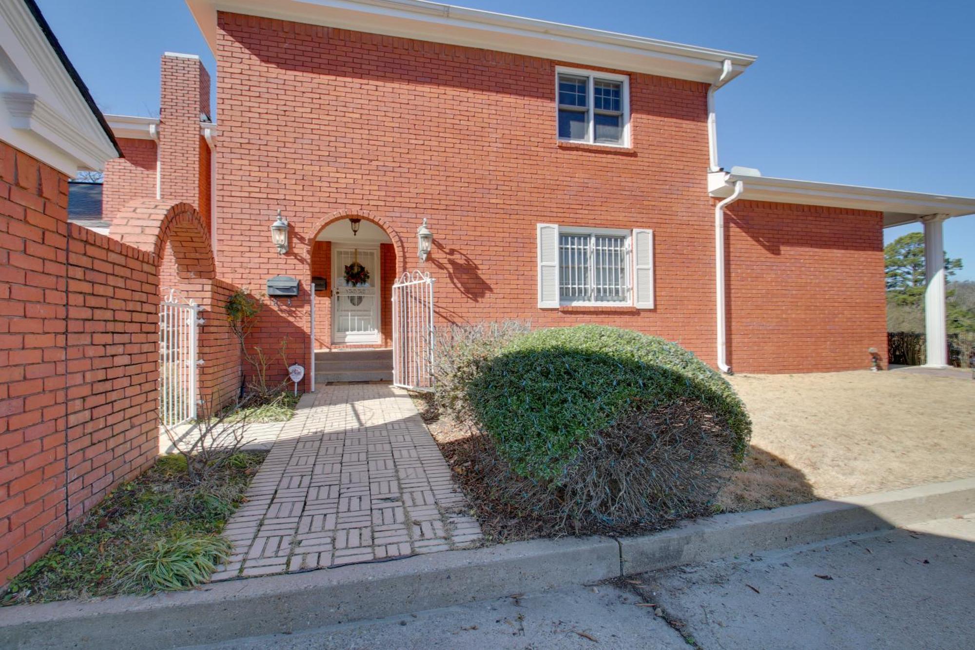 Hot Springs Home With Pool - Half Mile To Oaklawn! ภายนอก รูปภาพ