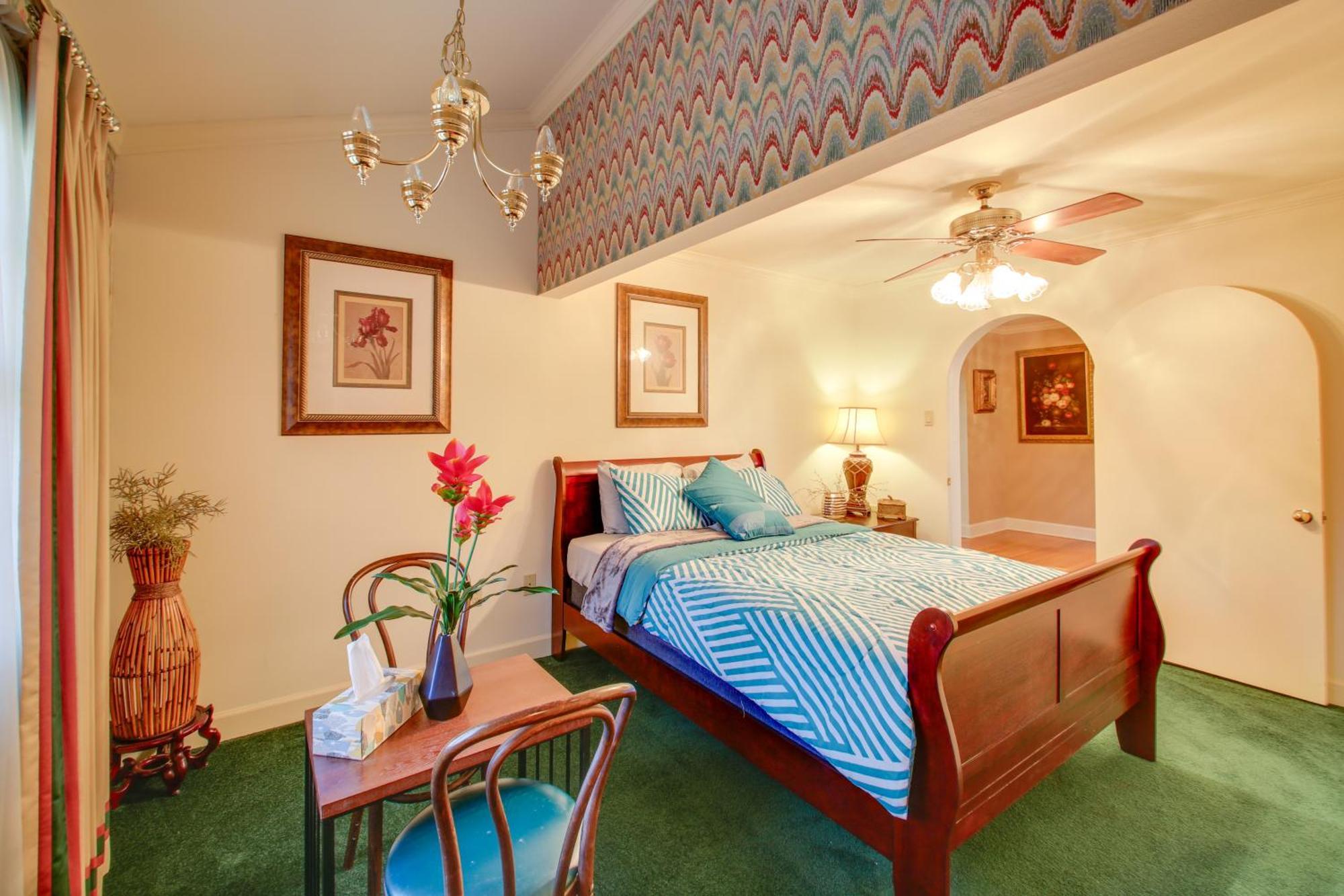 Hot Springs Home With Pool - Half Mile To Oaklawn! ภายนอก รูปภาพ