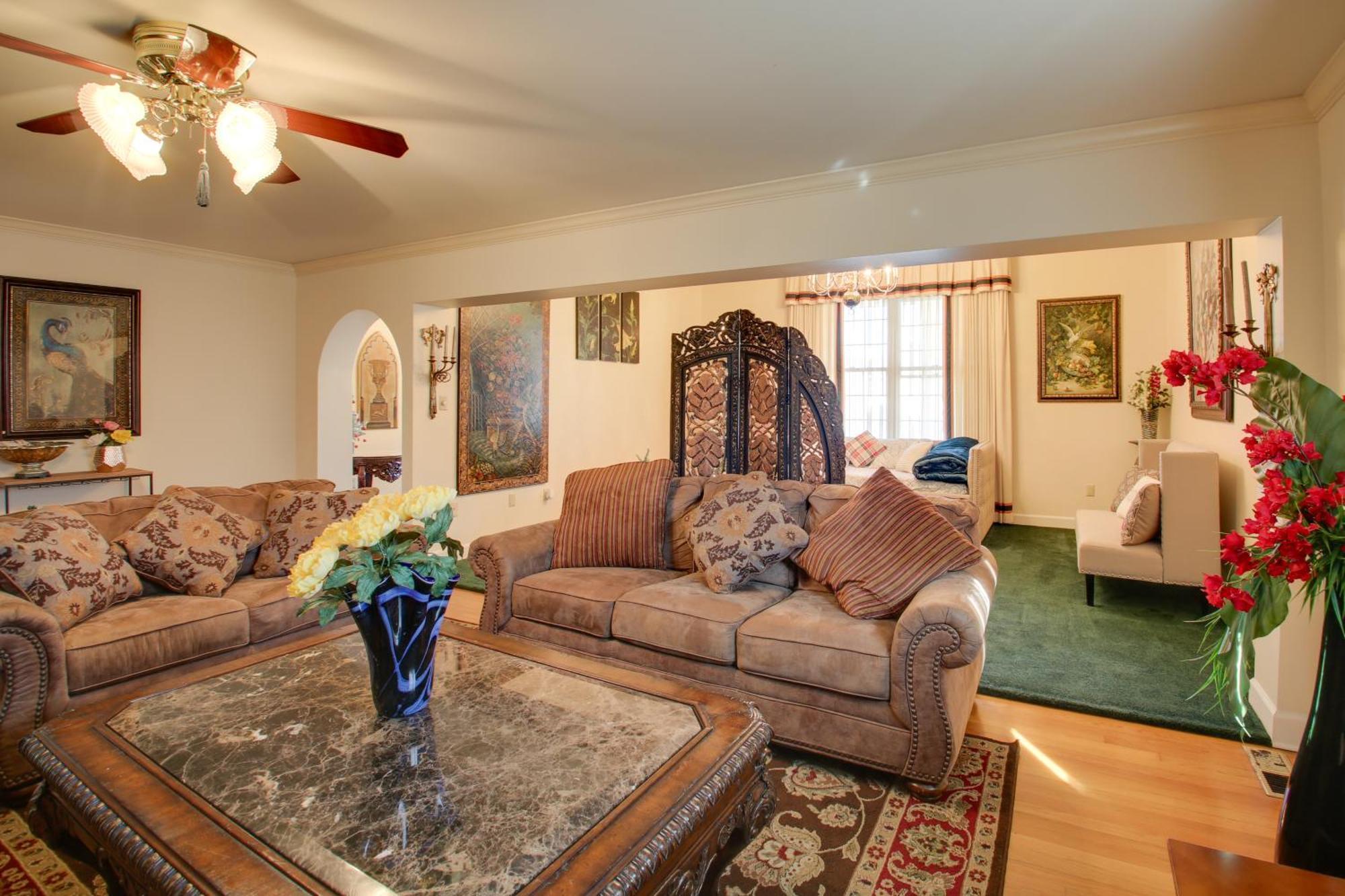 Hot Springs Home With Pool - Half Mile To Oaklawn! ภายนอก รูปภาพ