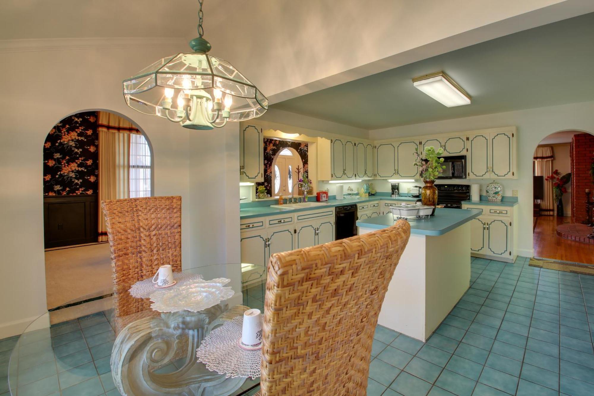 Hot Springs Home With Pool - Half Mile To Oaklawn! ภายนอก รูปภาพ