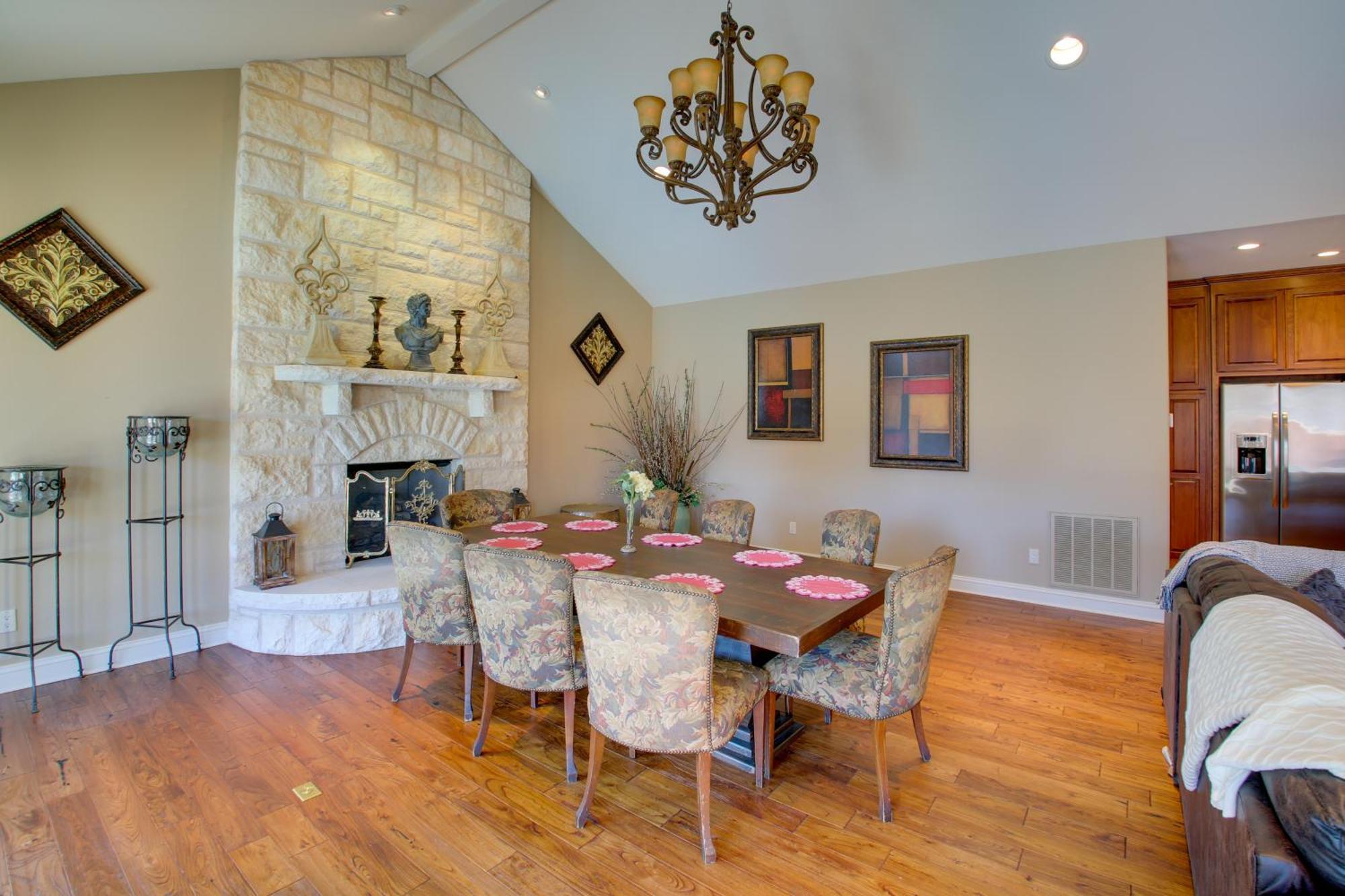 Hot Springs Home With Pool - Half Mile To Oaklawn! ภายนอก รูปภาพ