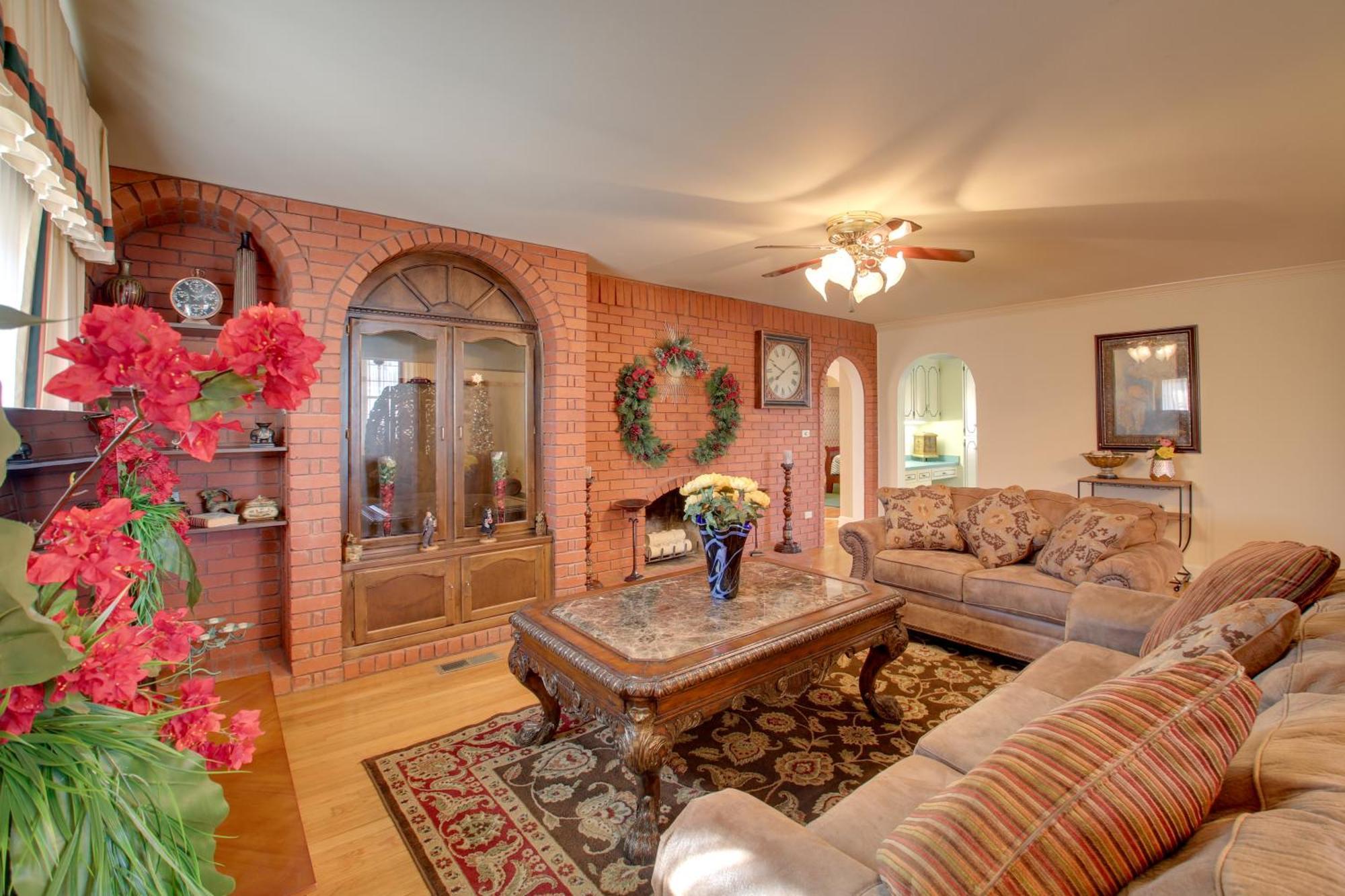 Hot Springs Home With Pool - Half Mile To Oaklawn! ภายนอก รูปภาพ